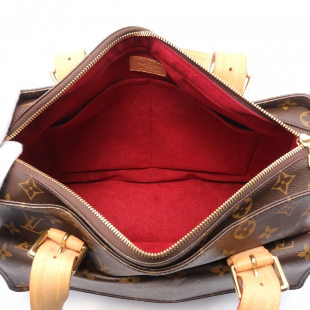 Louis Vuitton Multiple Cite Monogram Handbag Brown - image 2